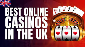 Discover the Exciting World of Betting Casino Online UK