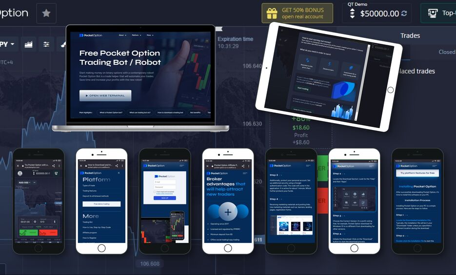 Exploring the Pocket Option App Features and Benefits