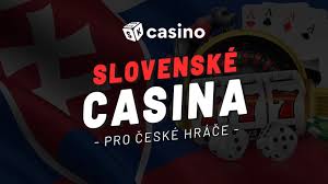 Nové české online casino 2025 Vstupte do světa zábavy a výher